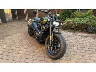 vendo harley-davidson sportster s (2022 - 24) usata a parabiago (codice 9818245) - moto.it