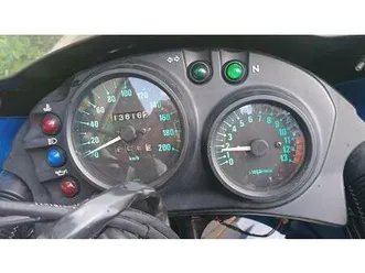 vendo kawasaki kle 500 (2001 - 04) usata a agrate brianza (codice 9818220) - moto.it