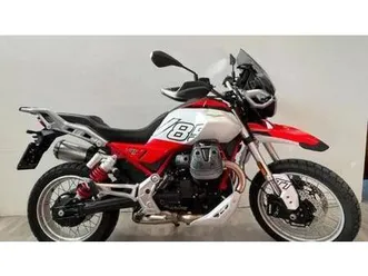vendo moto guzzi v85 tt (2024 - 25) usata a rosta (codice 9818179) - moto.it