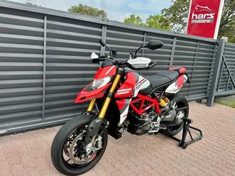 ducati hypermotard 950 sp*termignoni*werksgarantie