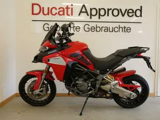 ducati multistrada 1200 enduro