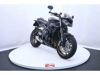triumph street triple rs zubehör 1.hand!