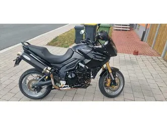 triumpf tiger 1050 se abs