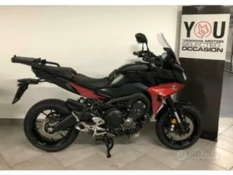 yamaha tracer 900 turismo
