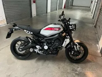 yamaha xsr 900 2021