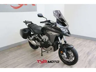 honda crossrunner crossrunner travel edition abs (2015 - 18)