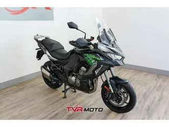 kawasaki versys 1000 versys 1000 se tourer (2022 - 24)