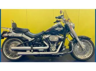 vendo harley-davidson 114 fat boy (2018 - 20) - flfbs usata a viterbo (codice 9818101) - moto.it