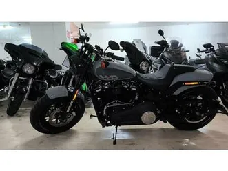 vendo harley-davidson fat bob 114 (2021 - 25) usata a seregno (codice 9818092) - moto.it