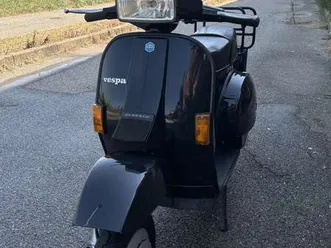 vespa t 5 pole positin