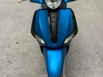 liberty 50 cc 2024 blu
