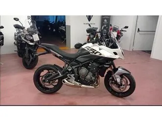 vendo triumph tiger sport 660 (2025) usata a san fior (codice 9818035) - moto.it