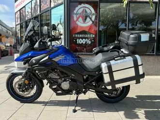 suzuki - v-strom 650 abs
