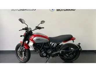 vendo ducati scrambler 800 icon (2023 - 25) usata a san giovanni teatino (codice 9818348) - moto.it