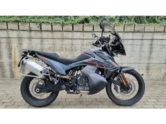 vendo ktm 890 adventure (2022) usata a castelnuovo don bosco (codice 9818036) - moto.it