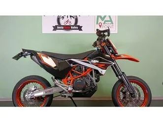 vendo ktm 690 smc r (2012 -17) usata a quart (codice 9818409) - moto.it