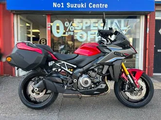 suzuki gsx-s1000gx+ euro 5 999 cc