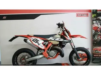 vendo ktm 125 xc-w (2019) usata a alife (codice 9817552) - moto.it