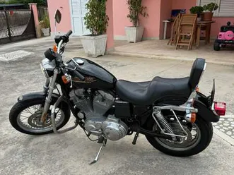 harley-davidson sportster 883 xlh 883