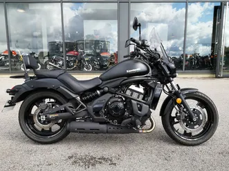 kawasaki vulcan 650 s