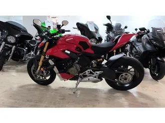 vendo ducati streetfighter v4 1100 s (2021 - 22) usata a seregno (codice 9818133) - moto.it