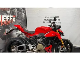 vendo ducati streetfighter v4 s (2025) usata a reggio nell'emilia (codice 9817725) - moto.it