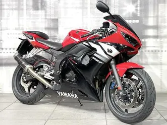 vendo yamaha yzf r6 (2003 - 04) usata a casalgrasso (codice 9817652) - moto.it