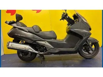 vendo honda silver wing 400 (2006 - 09) usata a seriate (codice 9817600) - moto.it