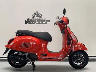 vespa gts 125 super sport