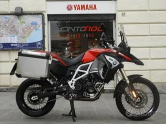bmw f 800 gs adventure abs