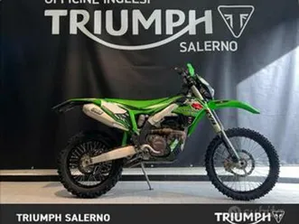 kawasaki kx 250 x enduro