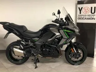 kawasaki versys 1100 s turismo