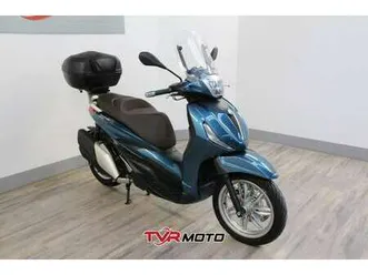 piaggio beverly 400 beverly 400 abs-asr (2021 - 24)