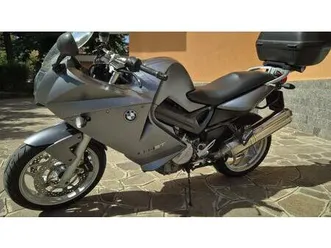 vendo bmw f 800 st usata a bresso (codice 9818079) - moto.it