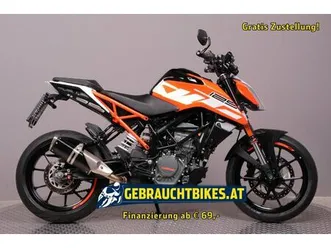 occasion ktm 125 duke