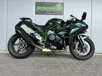 kawasaki ninja h 2 first-edition nr. 39