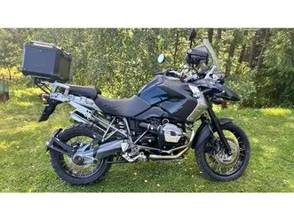 motocykl bmw r1200gs k25 triple black lesko