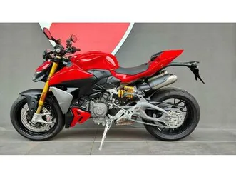 vendo ducati streetfighter v2 s (2025) nuova a cesena (codice 9818089) - moto.it