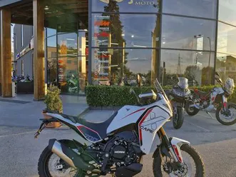 vendo moto morini x-cape 700 (2025) nuova a chieti (codice 9817889) - moto.it