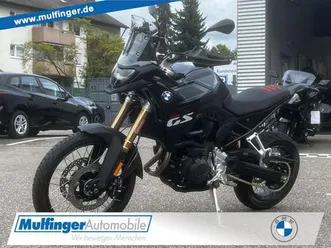 bmw f 900 gs enduro-paket pro dynamik-paket keyless