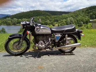 oldtimer bmw r60/5