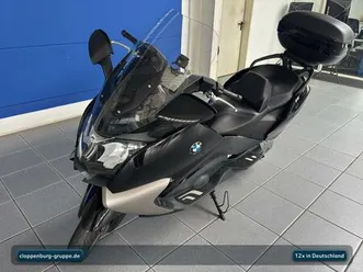 bmw c 650 gt 1 paket, rdc, sitzheizung