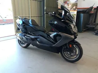 bmw c 650 gt, 4.000 kilometer, neuwertig