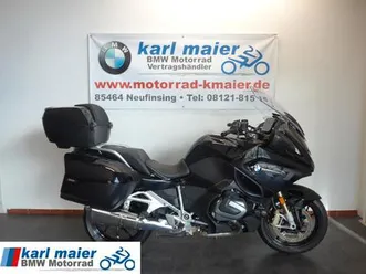 bmw r1250rt style triple black / oil inkl. bis 05/27