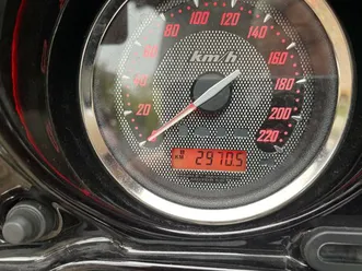 flhtcuse6 electra glide ultra classic cvo abs