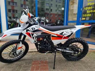 kayo 300 k5! enduro!ciecz!lampa!szybki!serwis! gwarancja!raty!dowóz! police anny jagiellonki