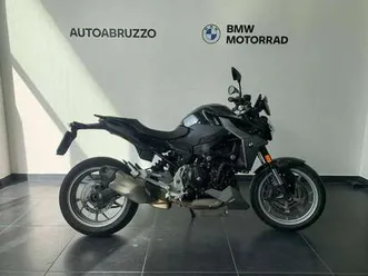 bmw f 900 r exclusive abs nero