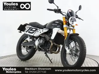 fantic motor caballero flat track 500 euro 4 449 cc