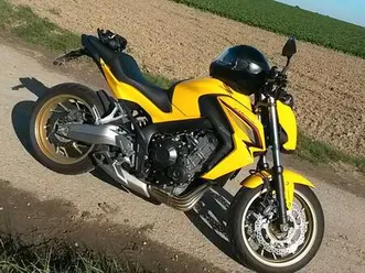 honda cb550f 17000km bj2014 kein unfallschaden