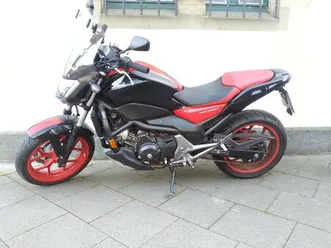 honda nc 750s mit abs technisch top 2. hand tausch rc8 rs660